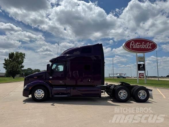Peterbilt 579 Tegljači