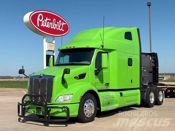 Peterbilt 579 Tegljači
