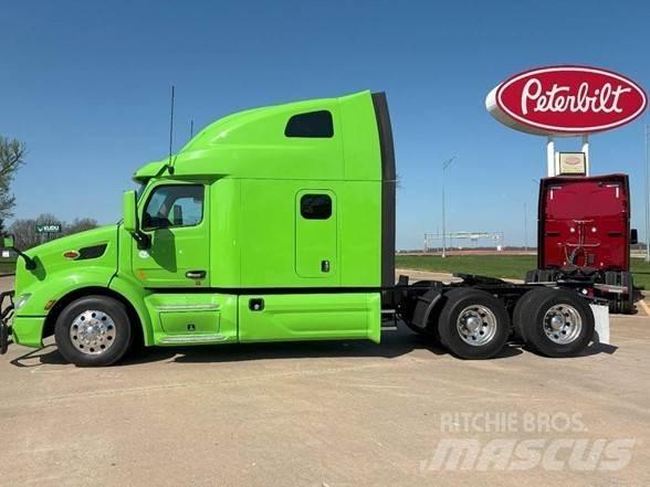 Peterbilt 579 Tegljači