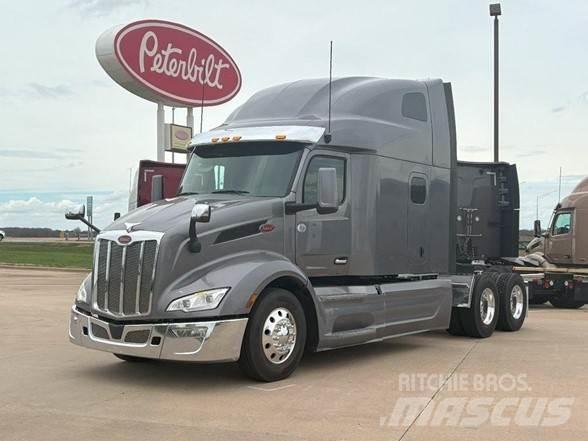 Peterbilt 579 Tegljači