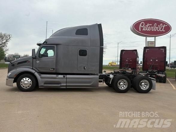 Peterbilt 579 Tegljači