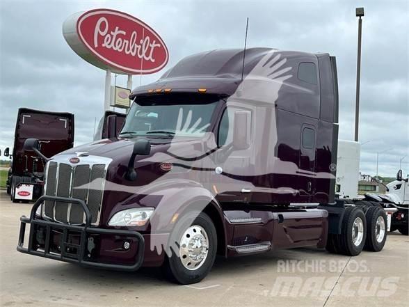 Peterbilt 579 Tegljači