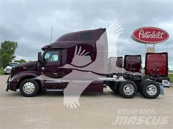 Peterbilt 579 Tegljači