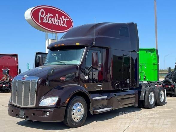 Peterbilt 579 Tegljači
