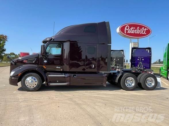 Peterbilt 579 Tegljači