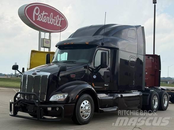 Peterbilt 579 Tegljači