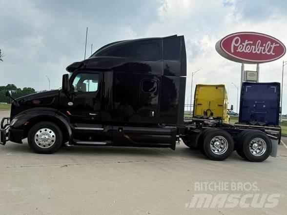 Peterbilt 579 Tegljači