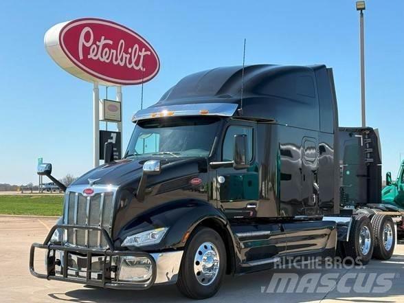Peterbilt 579 Tegljači