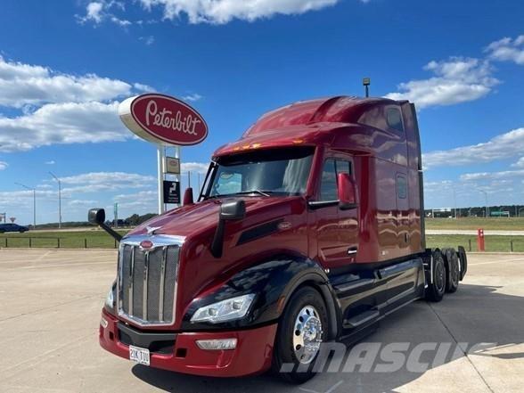 Peterbilt 579 Tegljači