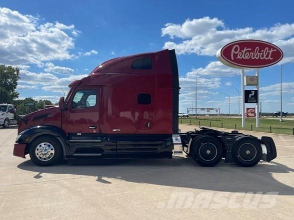 Peterbilt 579 Tegljači