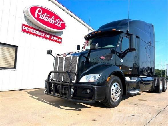 Peterbilt 579 Tegljači