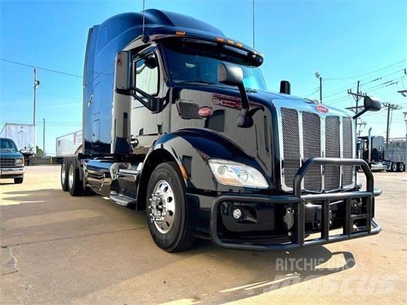 Peterbilt 579 Tegljači