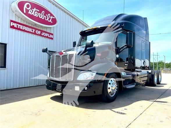 Peterbilt 579 Tegljači