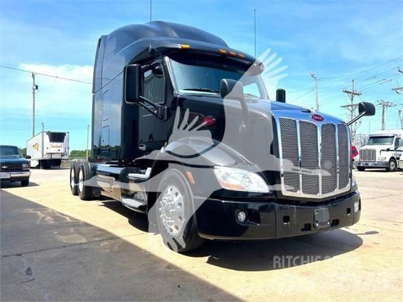 Peterbilt 579 Tegljači
