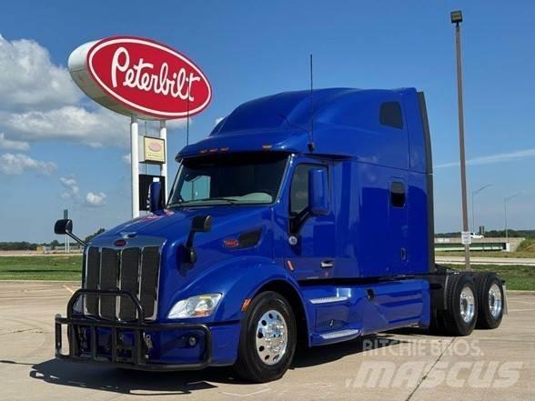 Peterbilt 579 Tegljači
