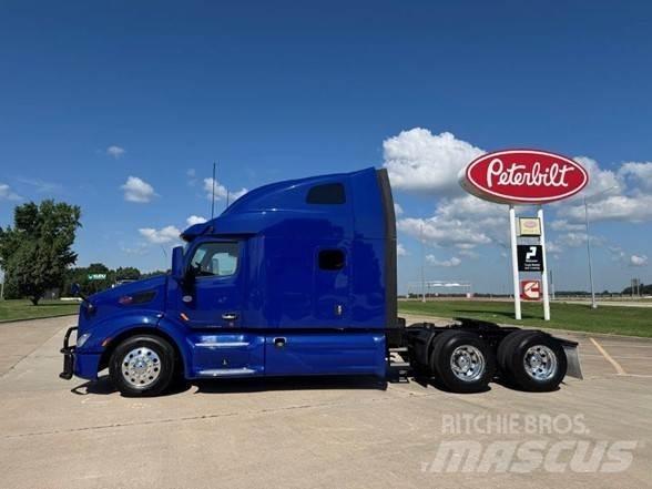 Peterbilt 579 Tegljači