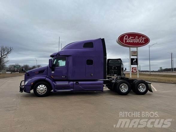 Peterbilt 579 Tegljači