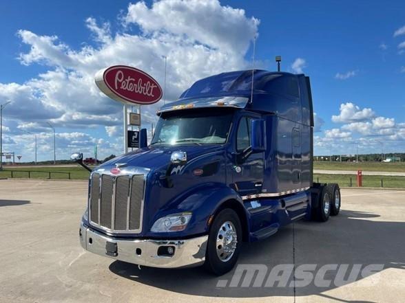 Peterbilt 579 Tegljači