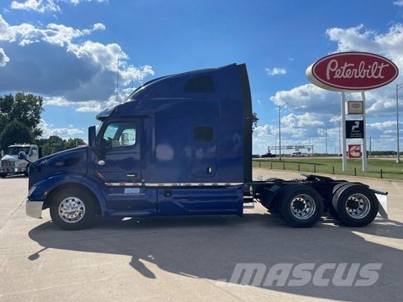 Peterbilt 579 Tegljači