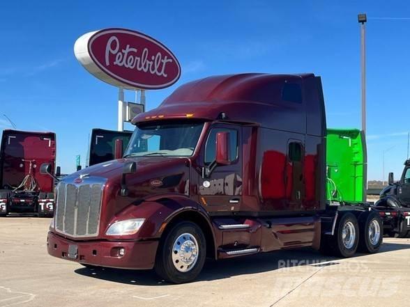 Peterbilt 579 Tegljači
