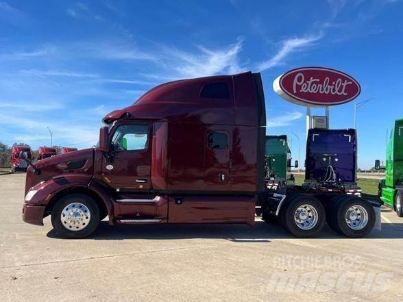 Peterbilt 579 Tegljači