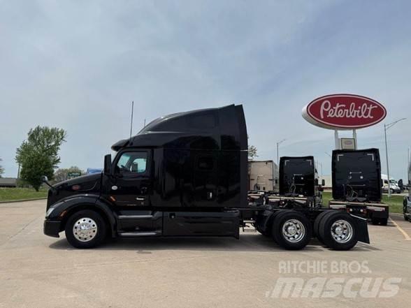 Peterbilt 579 Tegljači