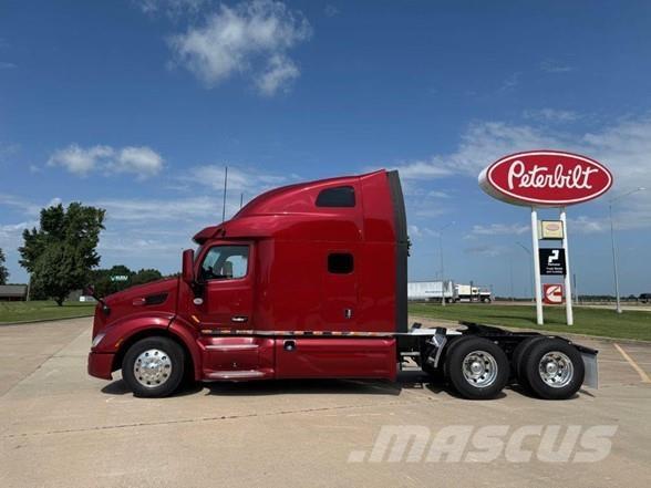 Peterbilt 579 Tegljači