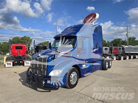 Peterbilt 579 Tegljači