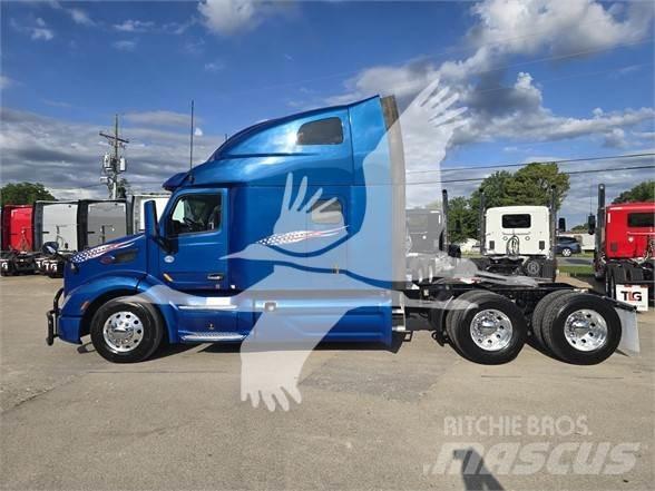 Peterbilt 579 Tegljači