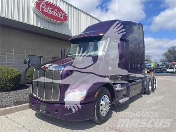 Peterbilt 579 Tegljači