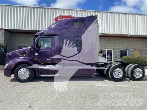 Peterbilt 579 Tegljači