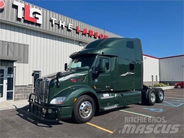 Peterbilt 579 Tegljači