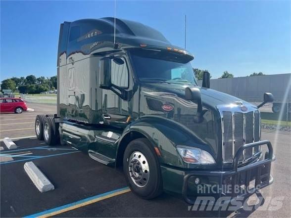 Peterbilt 579 Tegljači