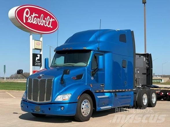 Peterbilt 579 Tegljači