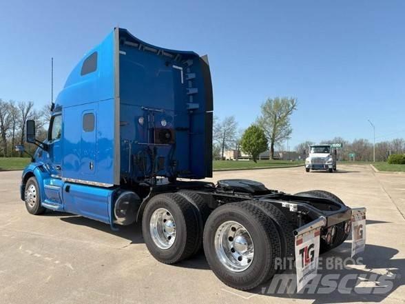 Peterbilt 579 Tegljači