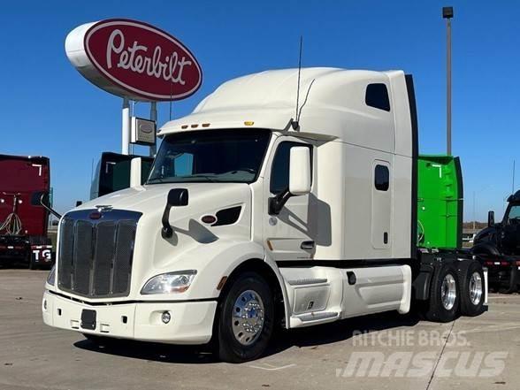 Peterbilt 579 Tegljači