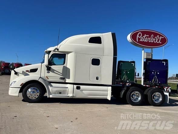 Peterbilt 579 Tegljači