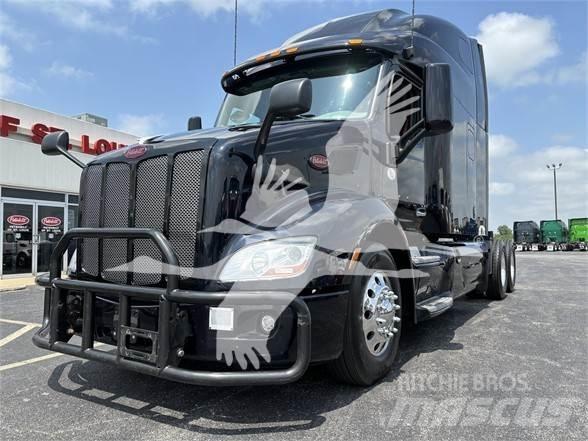 Peterbilt 579 Tegljači