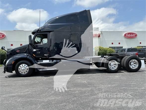 Peterbilt 579 Tegljači