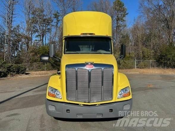 Peterbilt 579 Tegljači