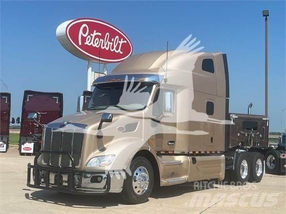 Peterbilt 579 Tegljači