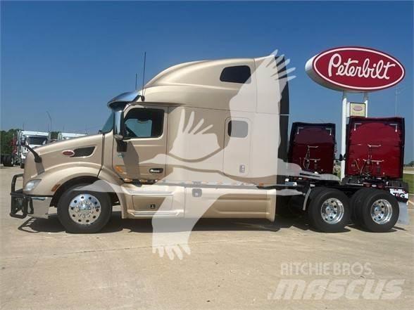 Peterbilt 579 Tegljači