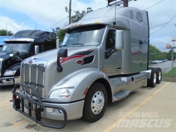 Peterbilt 579 Tegljači