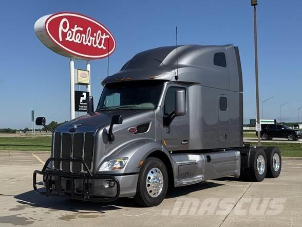 Peterbilt 579 Tegljači