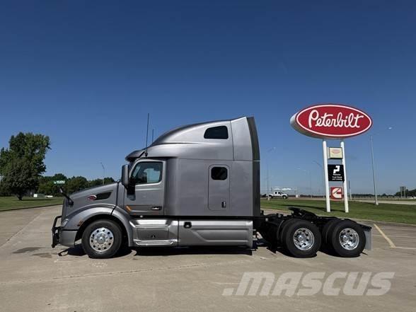 Peterbilt 579 Tegljači