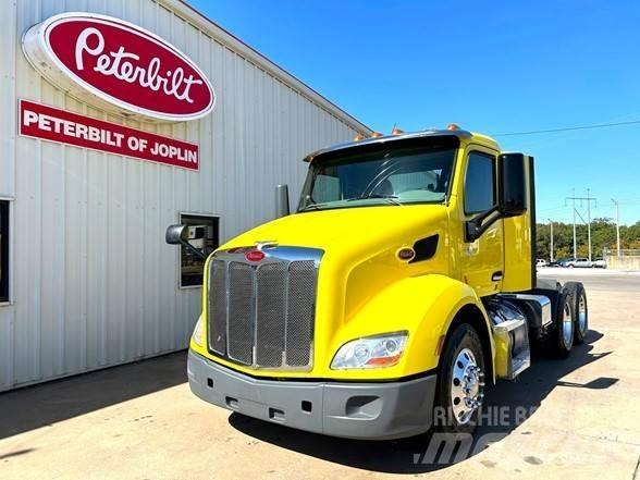 Peterbilt 579 Tegljači