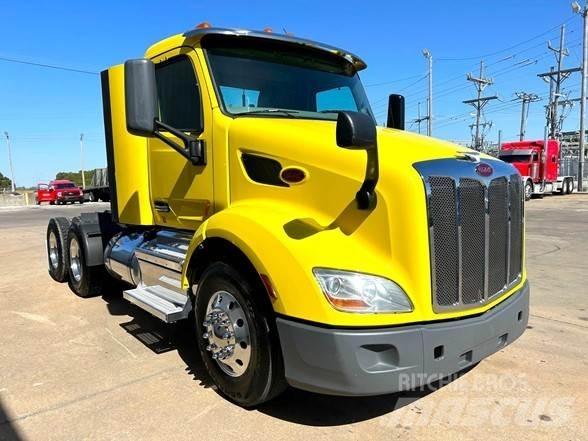 Peterbilt 579 Tegljači