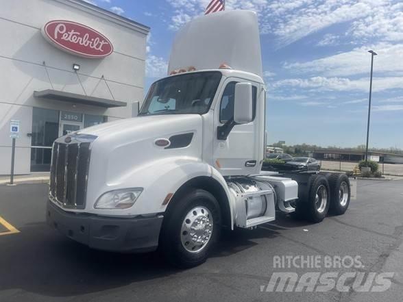 Peterbilt 579 Tegljači
