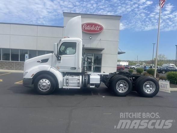 Peterbilt 579 Tegljači