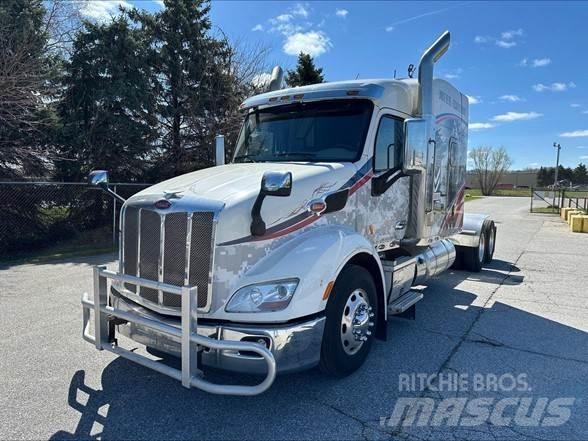 Peterbilt 579 Tegljači